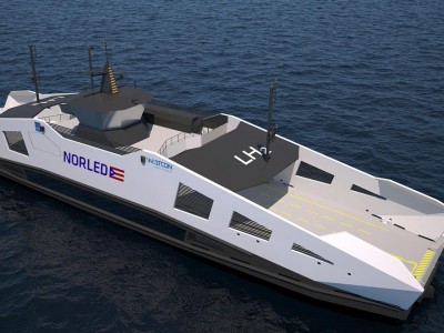 Projet Flagships : La France et la Norvège sur la voie de l'hydrogène maritime