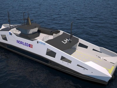Projet Flagships : La France et la Norv&egrave;ge sur la voie de l'hydrog&egrave;ne maritime
