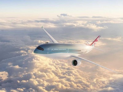 Cet avion &agrave; hydrog&egrave;ne liquide pourrait traverser l'Atlantique