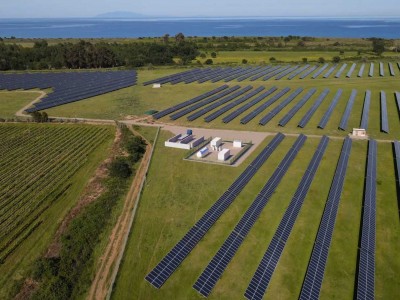 Folell'Hy : le projet Corse d'hydrogène vert rejoint par Enapter