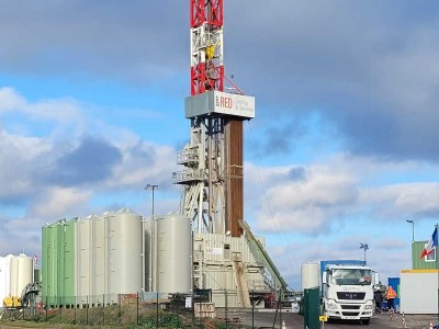 21 fois plus grand que Paris... le Grand Est, nouveau terrain d'exploration de l'hydrog&egrave;ne naturel