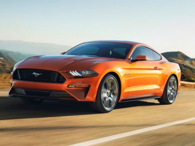 Et si Ford commercialisait une Mustang à moteur hydrogène ?