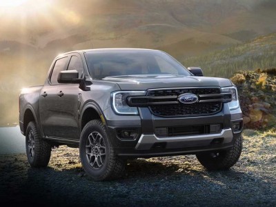 Avec ce nouveau brevet, Ford veut rendre plus sûrs les réservoirs de ses pick-up à hydrogène