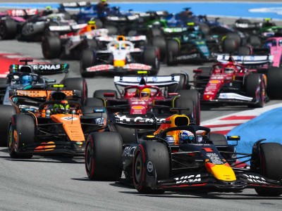 Pourquoi l'hydrog&egrave;ne en Formule 1 n'est pas pr&ecirc;t d'arriver