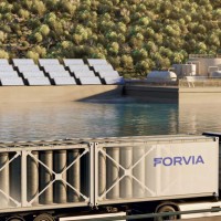 FORVIA et H2 Energy s'allient pour produire des conteneurs d'hydrog&egrave;ne certifi&eacute;s