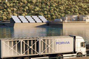 FORVIA et H2 Energy s'allient pour produire des conteneurs d'hydrog&egrave;ne certifi&eacute;s