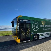 En Australie, la Tasmanie reçoit ses premiers bus à hydrogène