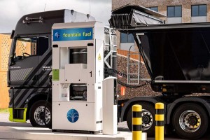 Stations hydrog&egrave;ne : une alliance europ&eacute;enne pour structurer le r&eacute;seau