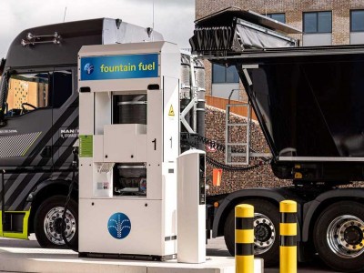 Stations hydrog&egrave;ne : une alliance europ&eacute;enne pour structurer le r&eacute;seau