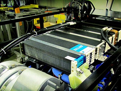 2019 : la production mondiale de piles &agrave; combustible en hausse de 40% 