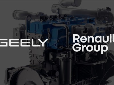 Moteur hydrogène : Renault et Geely accélèrent