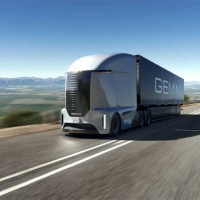 Gemini lancera ses premiers camions hydrogène autonomes d'ici 2025