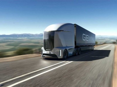 Gemini lancera ses premiers camions hydrog&egrave;ne autonomes d'ici 2025