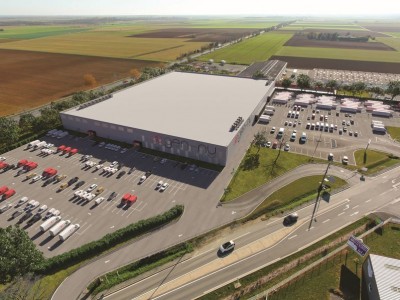 Gen-Hy installera son usine d'électrolyseurs à Montbéliard