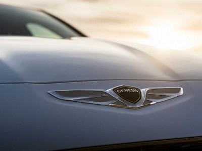 Genesis mise sur la voiture &agrave; hydrog&egrave;ne