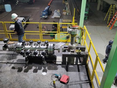 Le réacteur de GH Power produit de l'hydrogène 60 % moins cher que par électrolyse