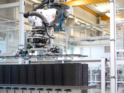Hydrogène : une gigafactory d'électrolyseurs pour Siemens