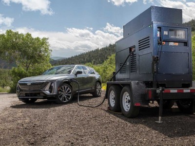 Incendies de Los Angeles : General Motors mise sur l'hydrogène pour charger les voitures électriques