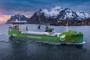 PowerCell va &eacute;quiper deux vraquiers &agrave; hydrog&egrave;ne suppl&eacute;mentaires pour l'armateur norv&eacute;gien GMI