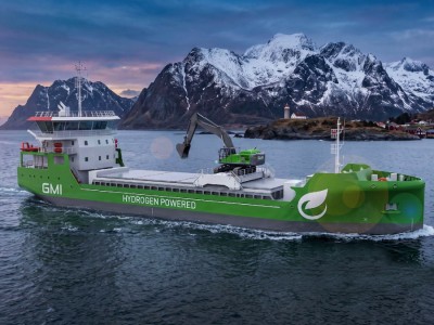 PowerCell va &eacute;quiper deux vraquiers &agrave; hydrog&egrave;ne suppl&eacute;mentaires pour l'armateur norv&eacute;gien GMI