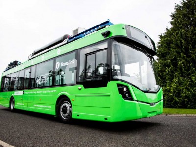 Angleterre : Go-Ahead commande ses premiers bus à hydrogène