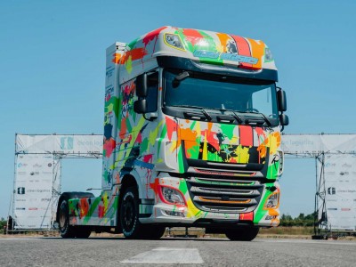 Clean Logistics annonce la plus grosse commande de camions à hydrogène au monde