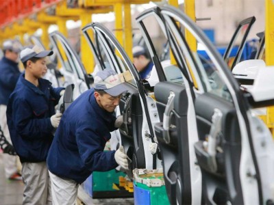 Voiture hydrog&egrave;ne : bient&ocirc;t une marque premium made in China ?