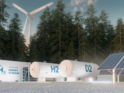 Le prix de l'hydrogène vert devrait diminuer de 85 % d'ici 2050