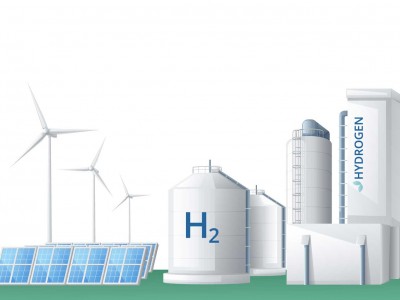 La production européenne d'hydrogène vert va passer un cap historique