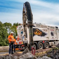 Camion hydrog&egrave;ne : Hyliko signe un nouveau contrat dans le BTP