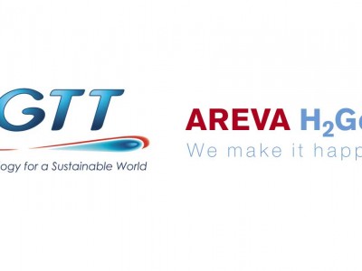 GTT rachète le fabricant d'électrolyseurs Areva H2Gen