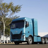 Le chinois Great Wall Motor teste son camion à hydrogène au Brésil