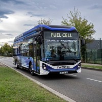 Bus hydrog&egrave;ne : le GX 337 H2 int&egrave;gre le catalogue UGAP