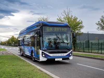 Dunkerque commande dix bus à hydrogène à Iveco