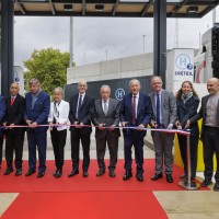 A Créteil, une station hydrogène pionnière issue des ordures ménagères