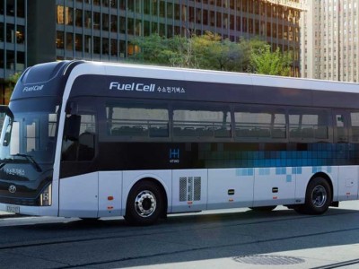 En Cor&eacute;e du Sud, Hyundai appelle &agrave; acc&eacute;l&eacute;rer la mobilit&eacute; hydrog&egrave;ne