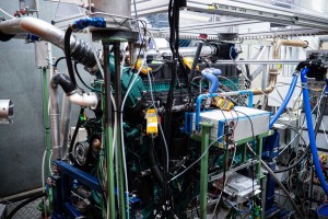 Moteur diesel converti &agrave; l'hydrog&egrave;ne : MAHLE valide une alternative cr&eacute;dible