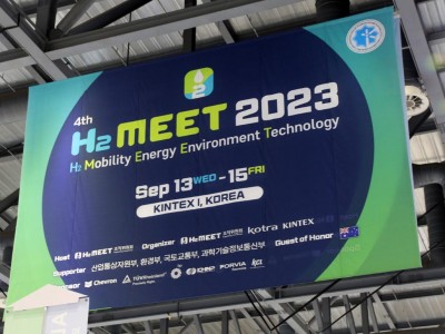 H2 Meet 2023 : nouveau succès pour le grand rendez-vous coréen de l'hydrogène