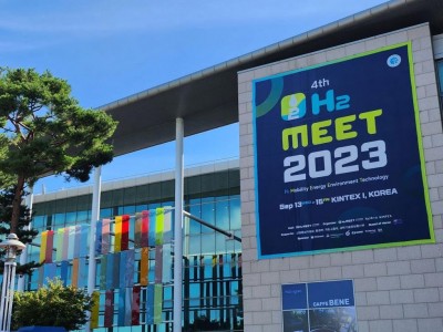 Hydrogène : H2 MEET 2023 décerne ses H2 Innovation Awards
