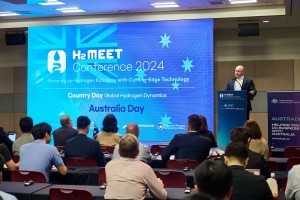 A Séoul, le World Hydrogen Expo 2025 s'annonce comme un événement majeur de l'industrie mondiale de l'hydrogène