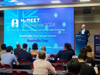 A S&eacute;oul, le World Hydrogen Expo 2025 s'annonce comme un &eacute;v&eacute;nement majeur de l'industrie mondiale de l'hydrog&egrave;ne