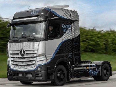 Camion hydrogène : l'Autriche annonce un programme ambitieux