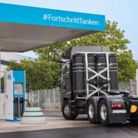 Volvo, Daimler, Toyota, TotalEnergies... une grande alliance pour les poids lourds &agrave; hydrog&egrave;ne se pr&eacute;pare en Allemagne