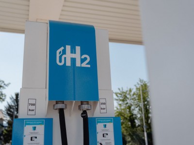 Etude : les stations hydrogène au coeur du futur réseau allemand