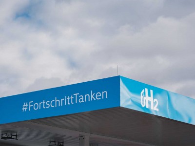 Stations hydrogène : misant sur le poids lourd, H2 Mobility réduit drastiquement son réseau