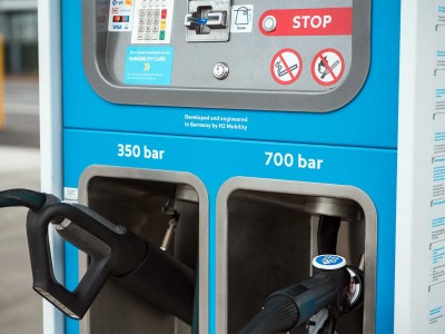 Pourquoi le prix de l'hydrog&egrave;ne baisse enfin dans plusieurs stations en Allemagne