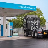 Stations hydrog&egrave;ne : pourquoi l'Europe est appel&eacute;e &agrave; ne surtout pas changer de cap