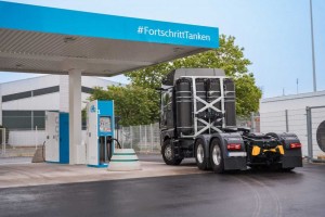 Stations hydrog&egrave;ne : pourquoi l'Europe est appel&eacute;e &agrave; ne surtout pas changer de cap
