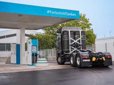 Stations hydrog&egrave;ne : H2Accelerate demande &agrave; l'Europe de maintenir son cap