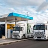 Camions &agrave; hydrog&egrave;ne : H2Accelerate demande &agrave; Bruxelles de financer ensemble v&eacute;hicules et stations